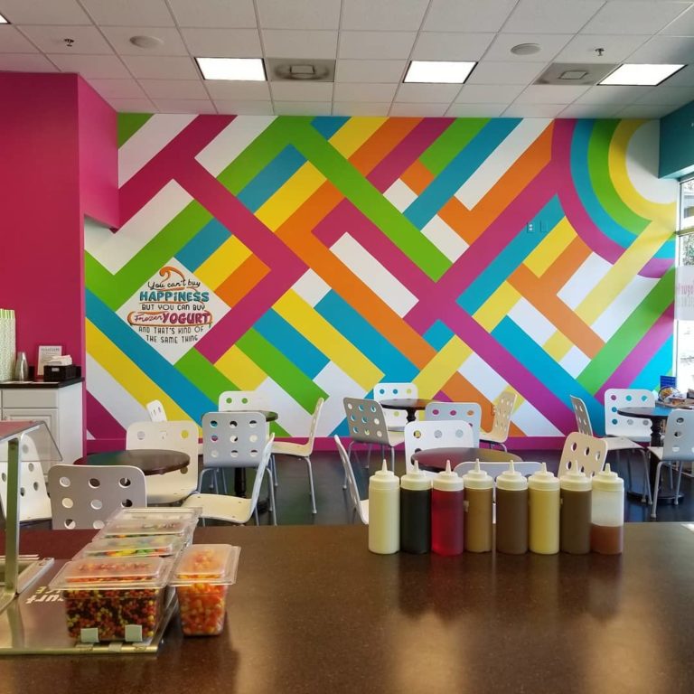 The Yogurt Experience creating fun experiences one cup of yogurt at a